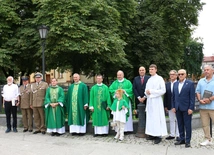Pamięci kapelanów wojskowych - ofiar zbrodni katyńskiej
