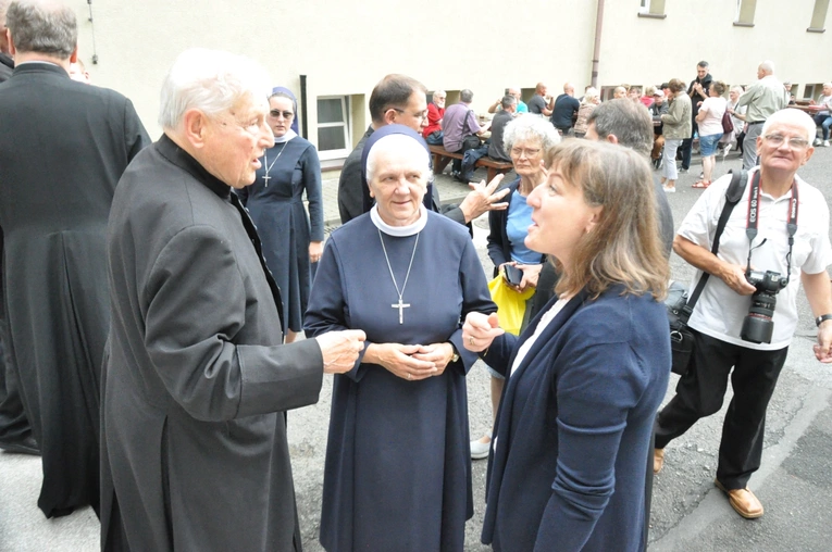 Pielgrzymka i rekolekcje dla głuchych