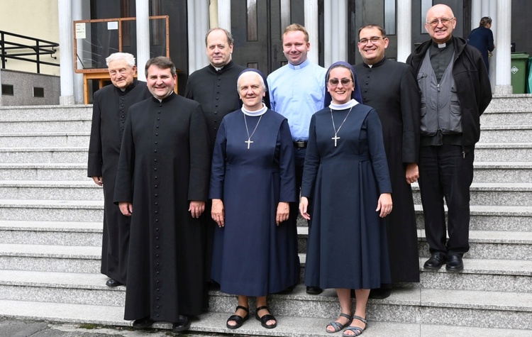 Pielgrzymka i rekolekcje dla głuchych