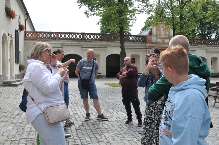 Pielgrzymka i rekolekcje dla głuchych