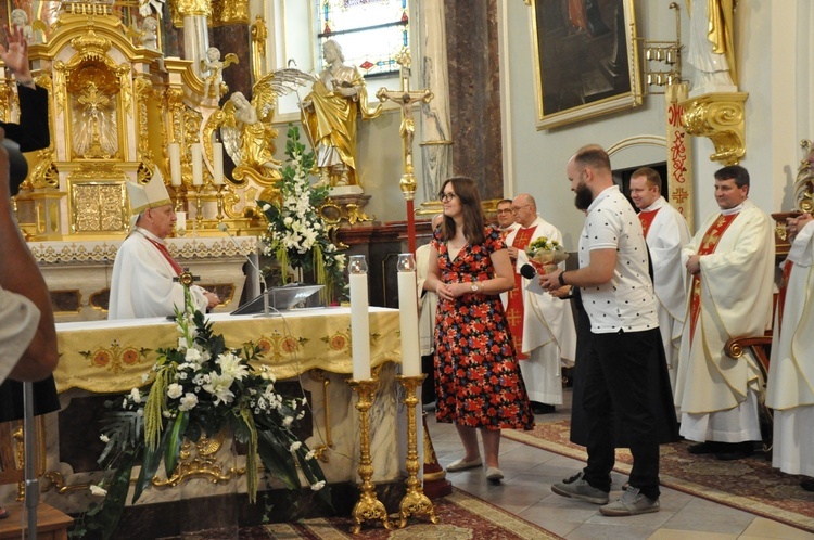 Pielgrzymka i rekolekcje dla głuchych