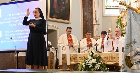 Pielgrzymka i rekolekcje dla głuchych