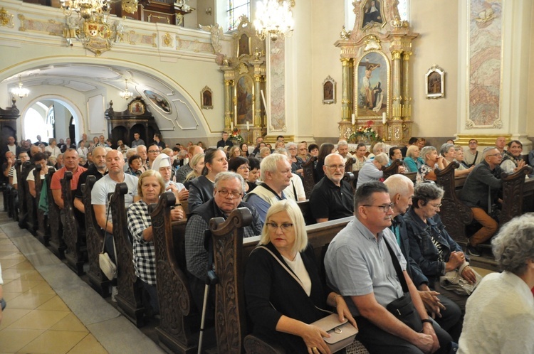 Pielgrzymka i rekolekcje dla głuchych