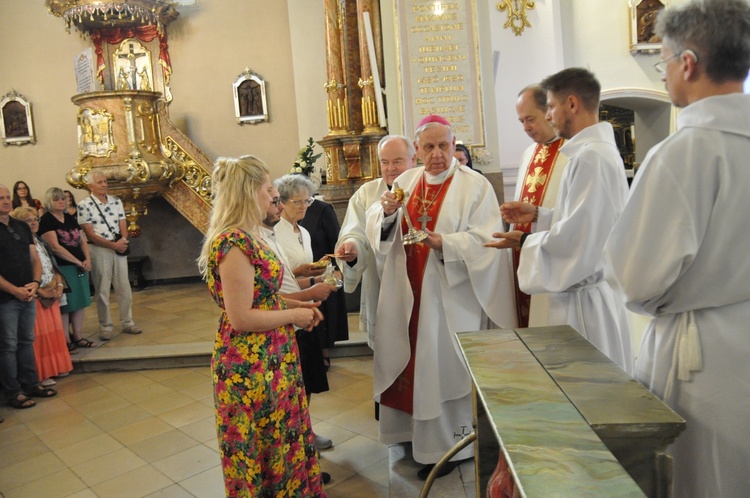 Pielgrzymka i rekolekcje dla głuchych