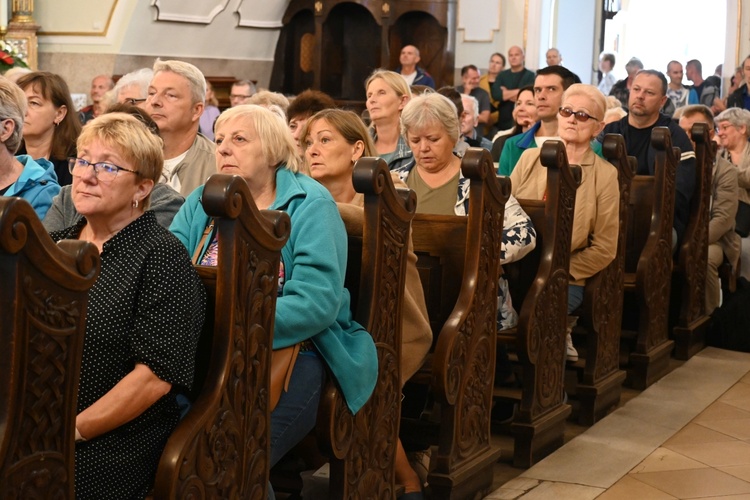 Pielgrzymka i rekolekcje dla głuchych