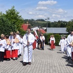 U Przemienionego w Krużlowej