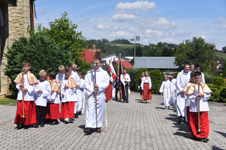 U Przemienionego w Krużlowej