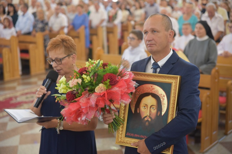 U Przemienionego w Krużlowej