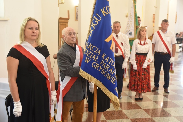 U Przemienionego w Krużlowej