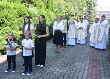 U Przemienionego w Krużlowej