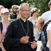 Bp Małyga o swoim postanowieniu na 44. Pieszej Pielgrzymce Wrocławskiej