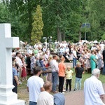 Tłumy wiernych na odpuście MB Śnieżnej 