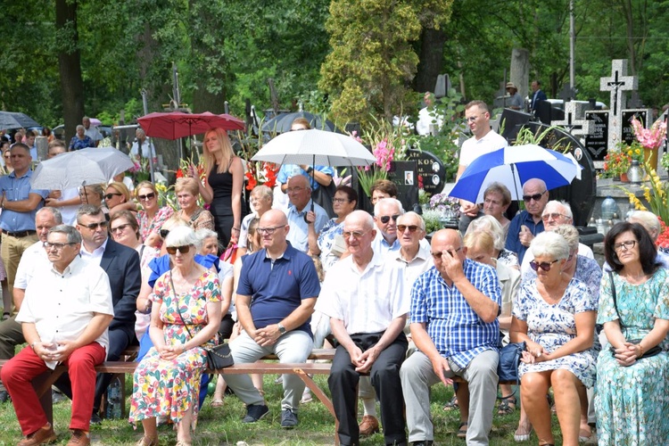 Tłumy wiernych na odpuście MB Śnieżnej 