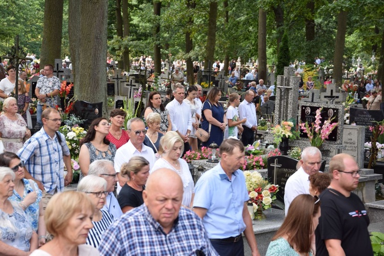 Tłumy wiernych na odpuście MB Śnieżnej 