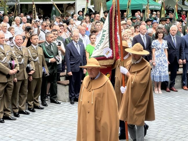 Nisko. Festiwal Kultury Łowieckiej