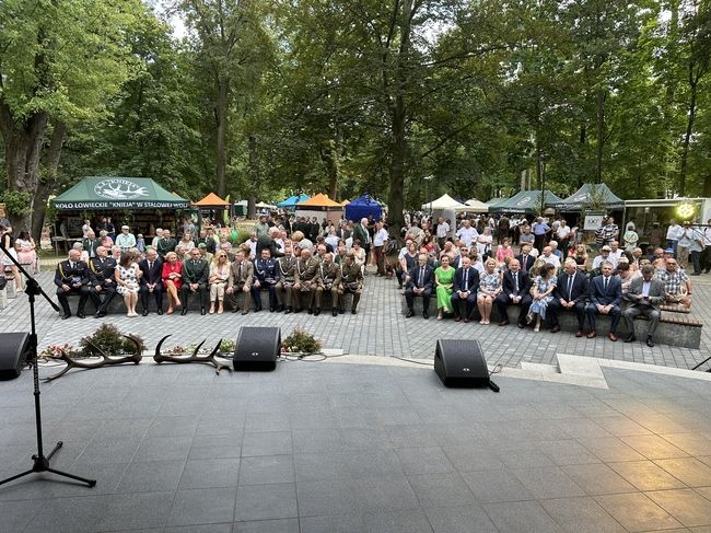 Nisko. Festiwal Kultury Łowieckiej