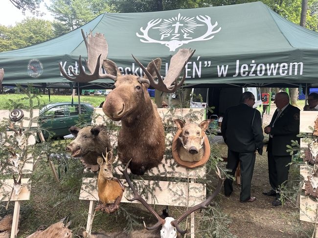 Nisko. Festiwal Kultury Łowieckiej