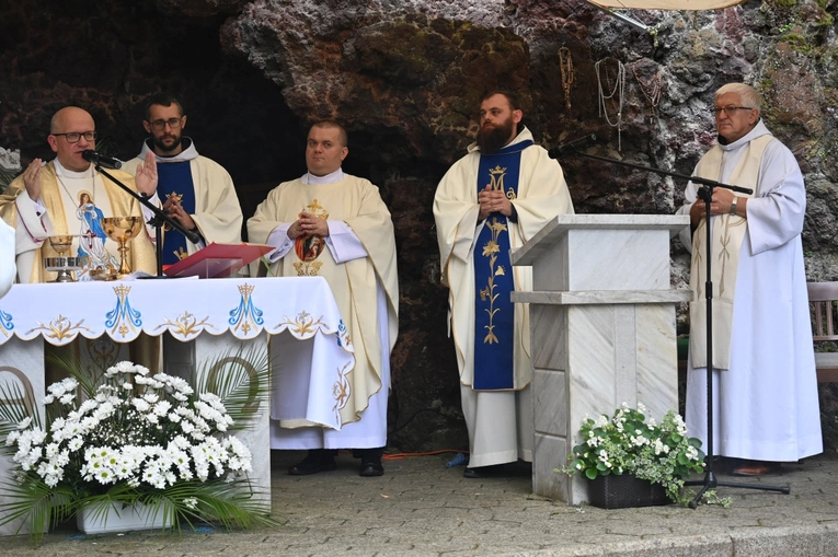 Odpust ku czci MB z Porcjunkuli w Prudniku