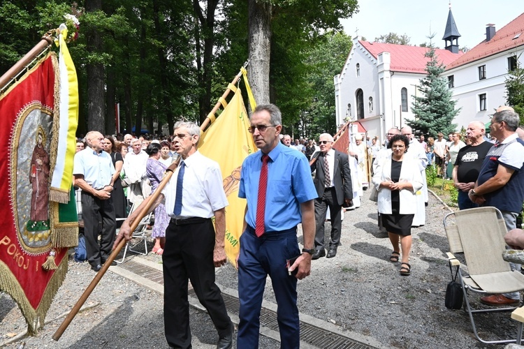 Odpust ku czci MB z Porcjunkuli w Prudniku