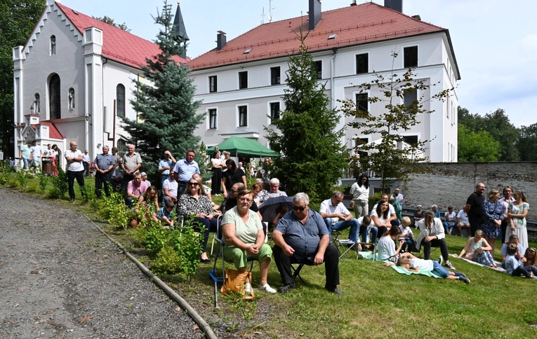Odpust ku czci MB z Porcjunkuli w Prudniku