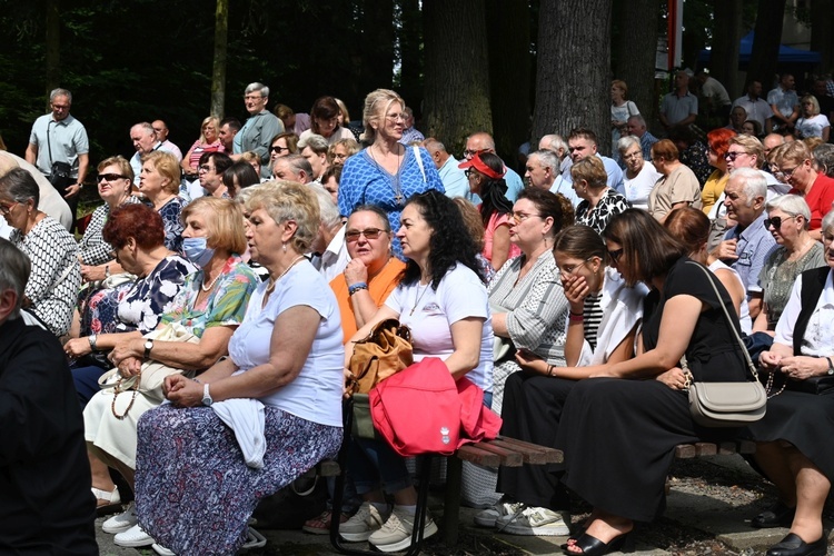 Odpust ku czci MB z Porcjunkuli w Prudniku