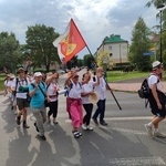 Przedostatni dzień pielgrzymowania