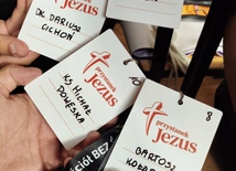 Klerycy z Sandomierza na Przystanku Jezus
