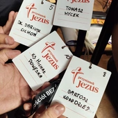 Klerycy z Sandomierza na Przystanku Jezus