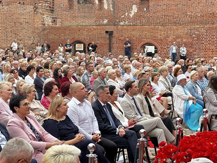 Opinogóra-Ciechanów. Festiwal Mazovia Romantica