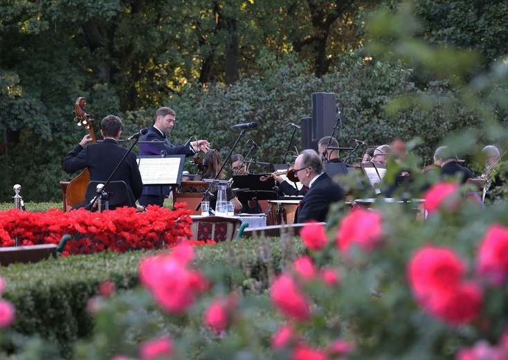 Opinogóra-Ciechanów. Festiwal Mazovia Romantica