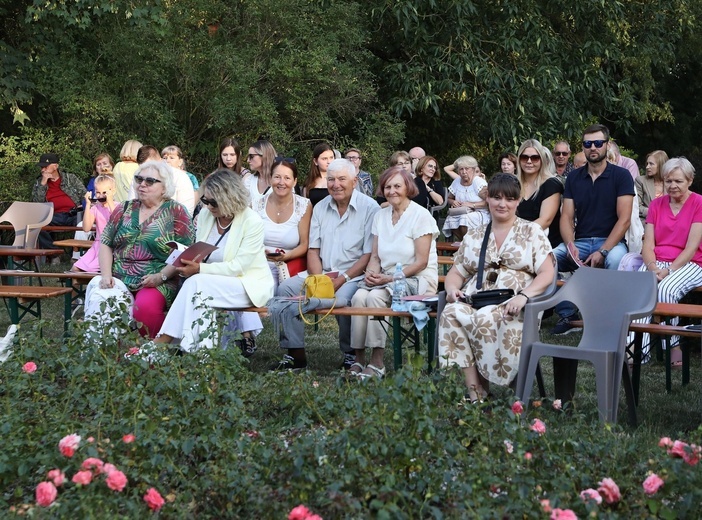 Opinogóra-Ciechanów. Festiwal Mazovia Romantica