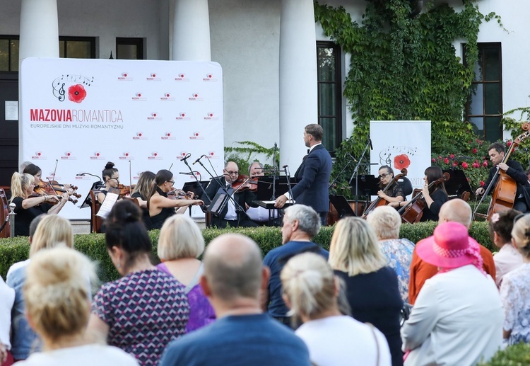 Opinogóra-Ciechanów. Festiwal Mazovia Romantica