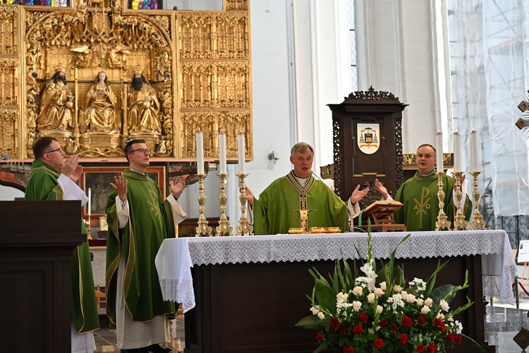 Jarmarkowa niedziela z Caritas AG