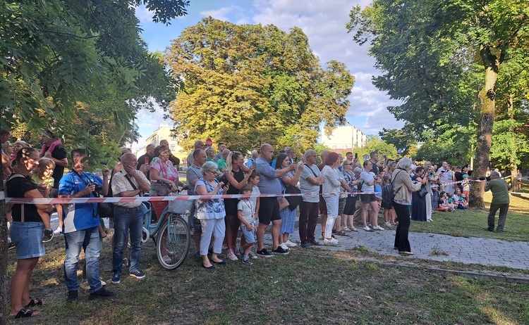 Ciechanów. W rocznicę wybuchu powstania warszawskiego