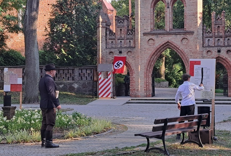 Ciechanów. W rocznicę wybuchu powstania warszawskiego