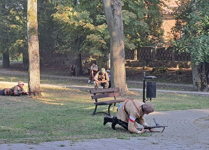 Ciechanów. W rocznicę wybuchu powstania warszawskiego