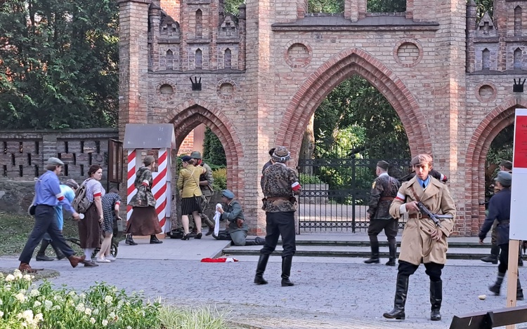 Ciechanów. W rocznicę wybuchu powstania warszawskiego