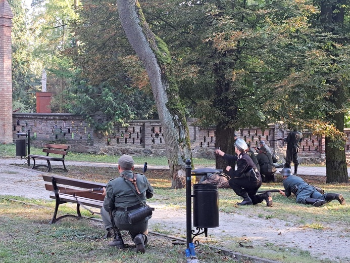 Ciechanów. W rocznicę wybuchu powstania warszawskiego