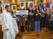 "Idę do Ojca". 2100 pielgrzymów WAPM