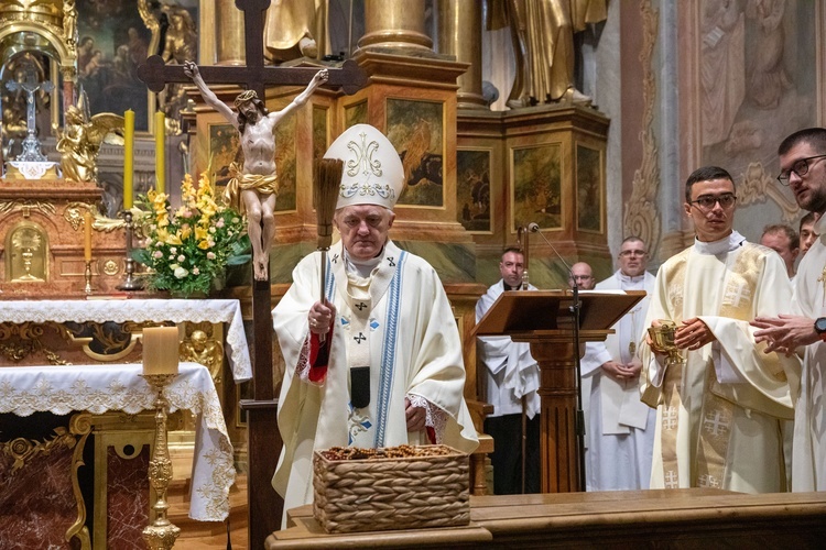 Pątnicy na trasie