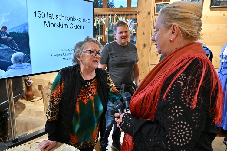 150-lecie Schroniska nad Morskim Okiem 