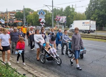 Najstarsza polska pielgrzymka wyruszyła na Jasną Górę