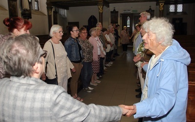 Czują się związani z diecezjalną pielgrzymką