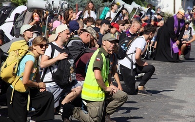 Każdy z nas ma swoją Górę Przemienienia