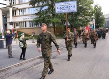 Wymaszerowała Kadrówka