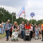 Pątnicy już w drodze