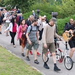 Pątnicy już w drodze