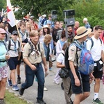 Pątnicy już w drodze