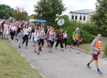 Pątnicy już w drodze