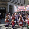 Wyruszyli! 44. Piesza Pielgrzymka Krakowska jest już w drodze na Jasną Górę